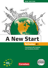 Annie Cornford / A New Start -
