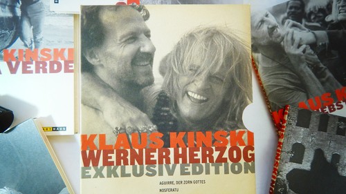 Klaus kinski werner - klaus, herzog
