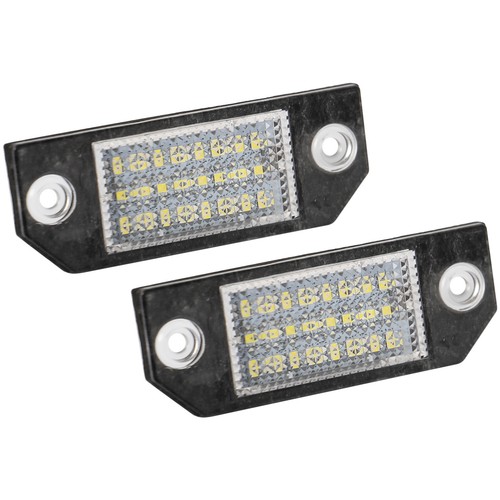 Led kennzeichenbeleuchtung - led,