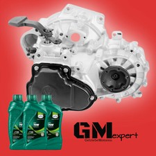 GETRIEBE 1.9 TDI VOLKSWAGEN AUDI SEAT SKODA GQQ JCR JCX HNV GQR LFZ ?