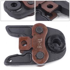 TH16 16mm Pressbacke Roller Presszange Rems Roller  Uni-Press Kontur