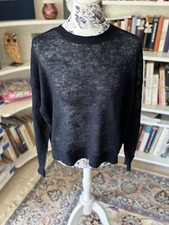 Brunello Cucinelli Pullover Blau Gr. L