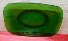 16014 platte oval - , grünes
