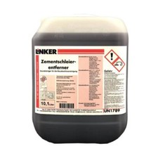 Linker Chemie Zementschleierentferner 10,1 Liter