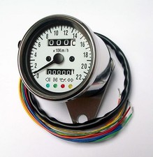 Universal tacho tachometer - universal,