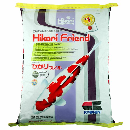 Hikari friend 10kg - 10kg,