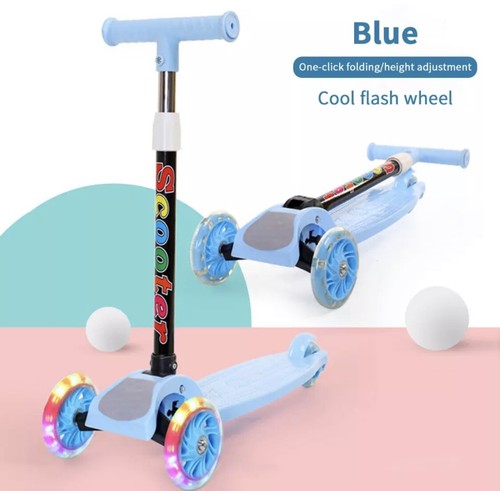Kinder scooter kinderroller - scooter,