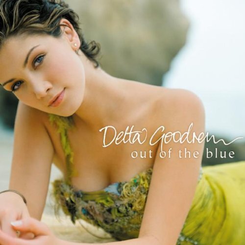 Delta goodrem out - out, of