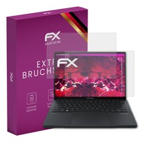 atFoliX Displayfolie für Asus Zenbook Duo OLED UX8406 2024 9H Schutzpanzer