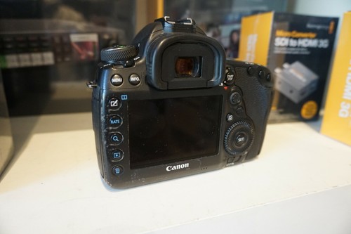 Canon eos mark - canon, 5d