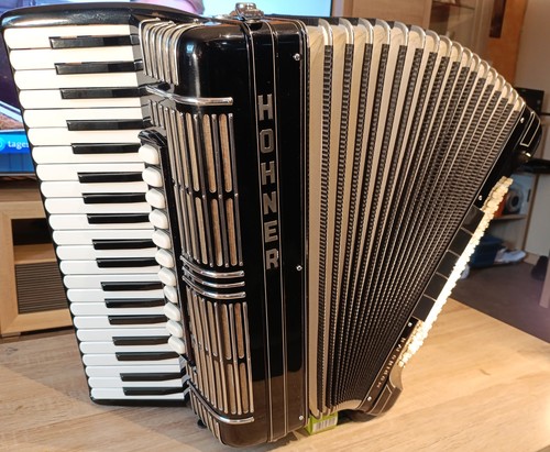 Akkordeon hohner morino n - morino,