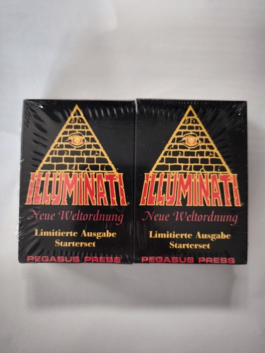 Illuminati neue weltordnung - neue,