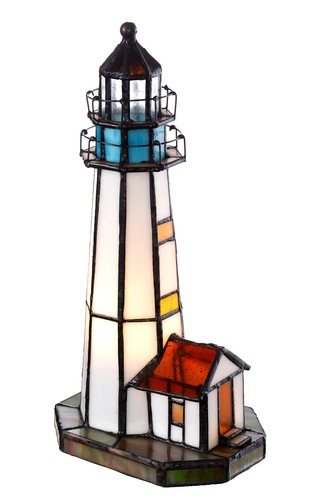 Birendy tischlampe tiffany - birendy,