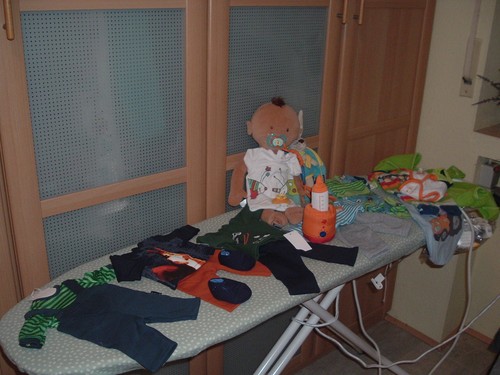Puppenspielset krümel - puppenspielset,