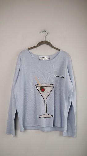 Iphoria pullover blau - iphoria,