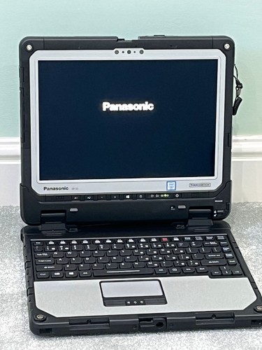 Panasonic toughbook core - panasonic, cf-33