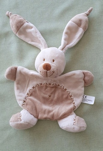 Nicotoy hase kuscheltuch - nicotoy,