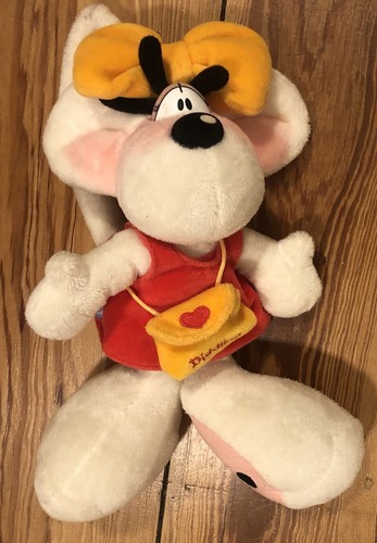 Diddl maus diddlina - maus, mit