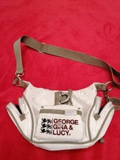 George gina lucy - george,