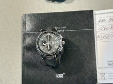 Montblanc Star Legacy 43mm