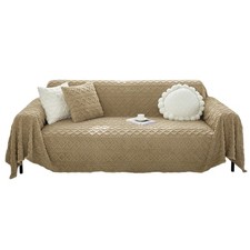 Sofa Überwurfdecke 2/3/4