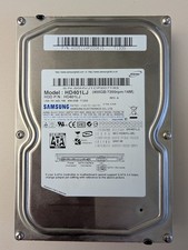 Samsung Spinpoint T133 SATA 400GB,Intern,7200RPM,8,89 cm (3,5 Zoll) (HD401LJ)...