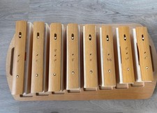 Klangbausteine, 8 Stück, mit