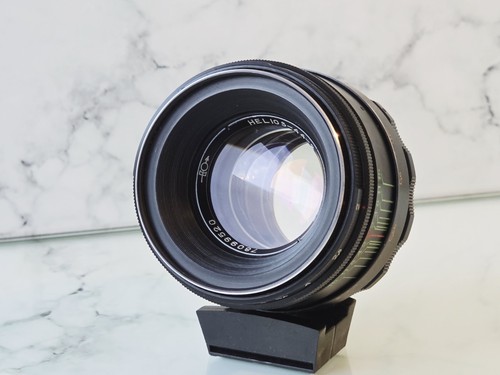 Helios 58 m42 mount - 2/58,