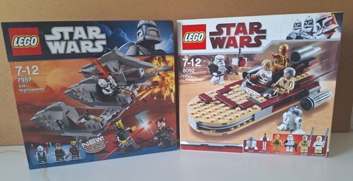 Lego star wars 7957 sith - lego,