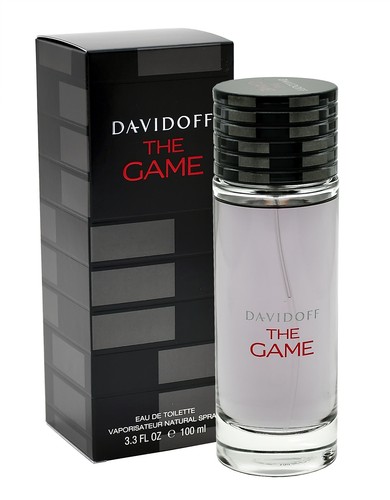 Davidoff the game 100ml - davidoff, eau