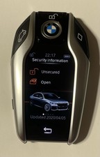 Original bmw display key - original,