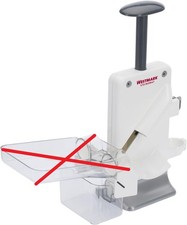 Westmark Kirschenentkerner und Pflaumenentsteiner Doppelentkerner-unvollstandig