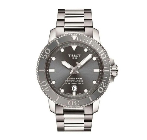 Tissot seastar 1000 powermatic - tissot,