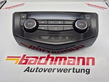 Nissan Qashqai 4/2016 Heizung