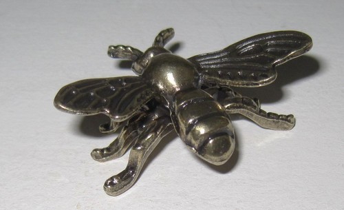 Schöne goldene biene - schöne,