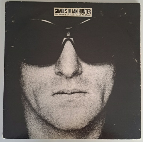 Ian hunter shades of - shades,