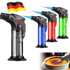 4x Sturmfeuerzeug Flambierer