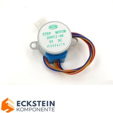 5V 28BYJ-48 Gear Step Motor
