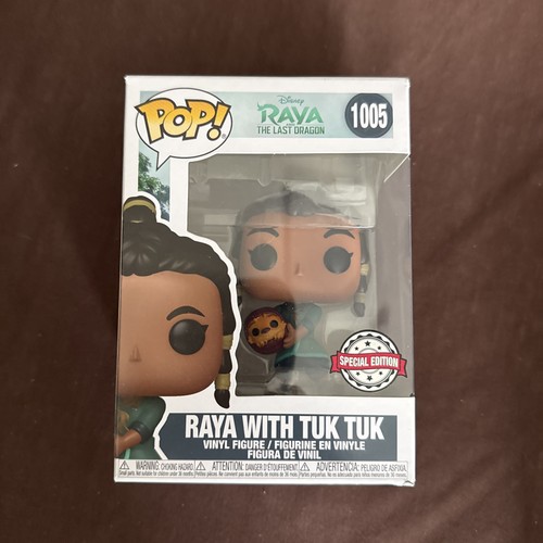 Funko pop raya mit tuk - raya,