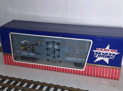 Usa train scale kühlwagen - usa,