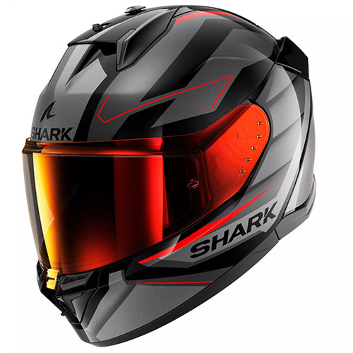 Shark integralhelm skwal 3 - integralhelm, d-skwal