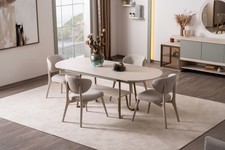 Elegantes Esszimmer-Set –