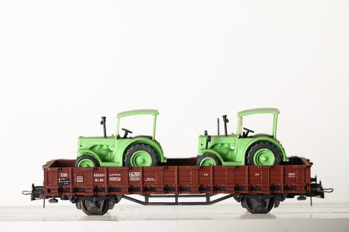 Roco rungenwagen 400331 - h0,