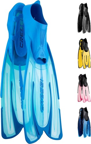 Cressi agua fins - cressi,