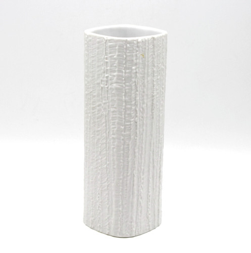 Weiße vase thomas bisquit - weiße,