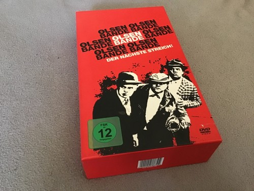 Die olsenbande der nächste - -,