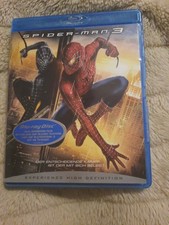 Spider-Man 3 (Blu-ray)