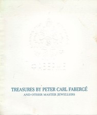 Treasures by Peter Carl Fabergé and other master jewellers. The Matilda Geddings