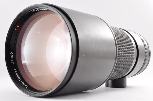 Carl zeiss tele - tele-tessar, 300mm
