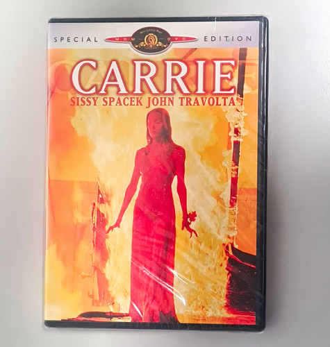 Mgm home entertainment carrie - home,